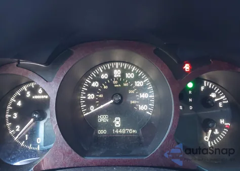 2006 Lexus Gs 300 from USA, damaged, VIN JTHCH96S360004764